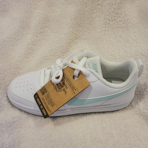 Nike Court Borough Low Recraft GS - Picture 8 of 11